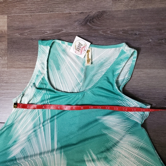 Starburst Cover Up Beach Dress size SMALL - Picture 5 of 16